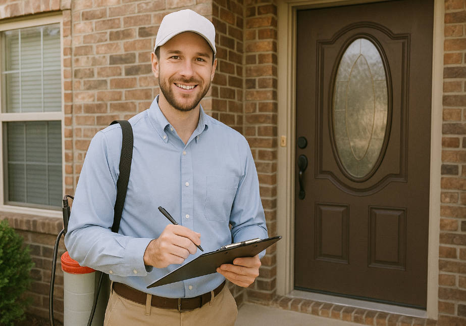 Pest Control in Dover, DE